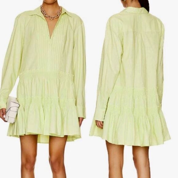 Free People | Billie Mini Dress - Picture 1 of 6